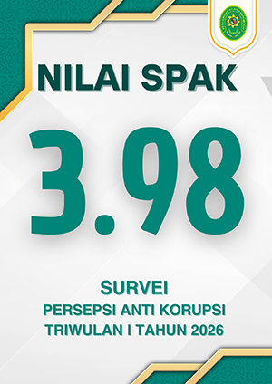 SPAK Triwulan I 2026