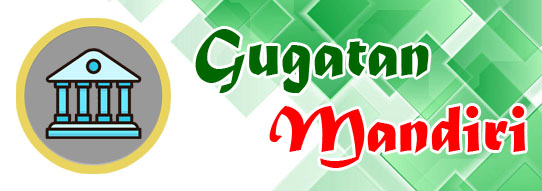 gugatan mandiri